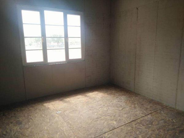 兩層120平米鋼結構別墅造價(圖4) 兩層120平米鋼結構別墅造價(圖4)