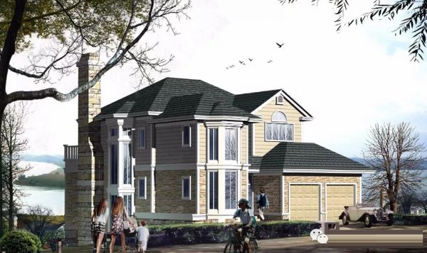 大家最關(guān)心的幾個(gè)輕鋼別墅問(wèn)題(圖1) 大家最關(guān)心的幾個(gè)輕鋼別墅問(wèn)題(圖1)