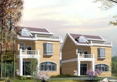 輕鋼別墅造價多少錢一平米？