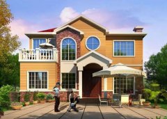 個舊輕鋼別墅設(shè)計(jì)施工 抵抗9級地震【29萬起建別墅】