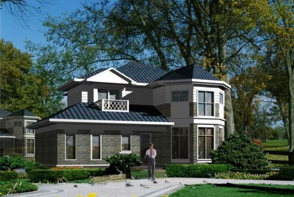 景洪輕鋼別墅建筑公司 抗地震防臺風【保溫防潮】(圖2) 景洪輕鋼別墅建筑公司 抗地震防臺風【保溫防潮】(圖2)