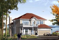 常州輕鋼別墅設(shè)計(jì)公司 29萬起建別墅 【使用100年以上】