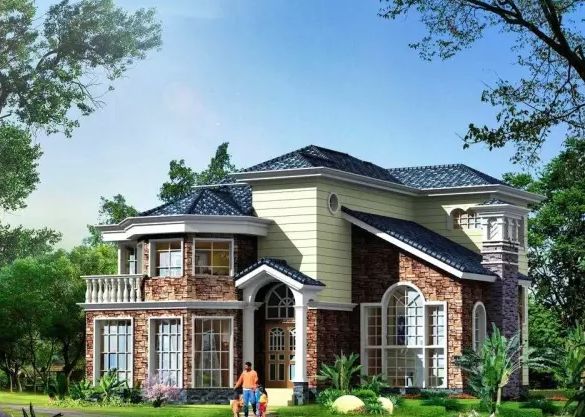 鎮(zhèn)江輕鋼別墅建筑施工 29萬(wàn)起建別墅【免費(fèi)定制化設(shè)計(jì)】(圖2) 鎮(zhèn)江輕鋼別墅建筑施工 29萬(wàn)起建別墅【免費(fèi)定制化設(shè)計(jì)】(圖2)