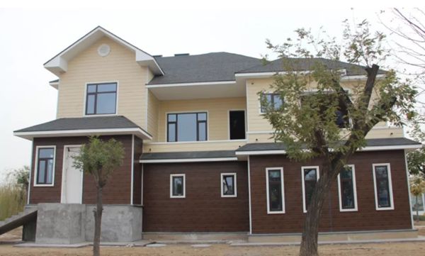 輕鋼房屋 以綠色品質(zhì) 圓你別墅夢!(圖1) 輕鋼房屋 以綠色品質(zhì) 圓你別墅夢!(圖1)