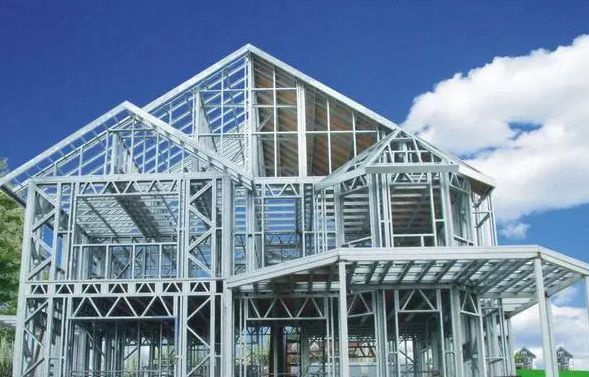 輕鋼房屋 以綠色品質(zhì) 圓你別墅夢!(圖2) 輕鋼房屋 以綠色品質(zhì) 圓你別墅夢!(圖2)