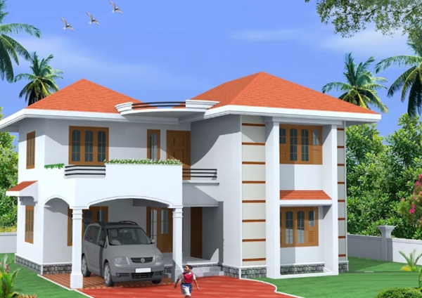 你對輕鋼別墅的隔音效果一無所知(圖1) 睿婕輕鋼別墅隔音