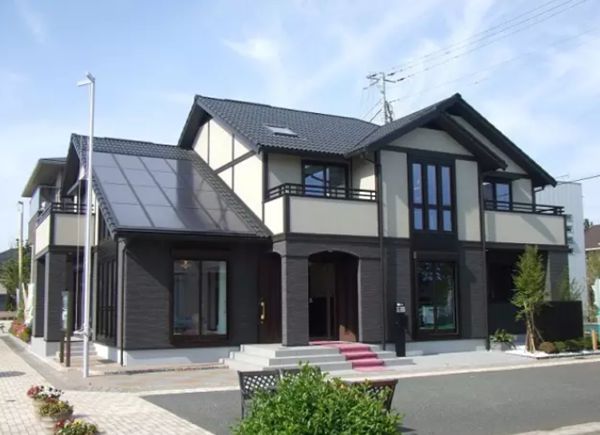 睿婕輕鋼別墅 一種節能、環保的新型建筑!(圖1) 睿婕輕鋼別墅