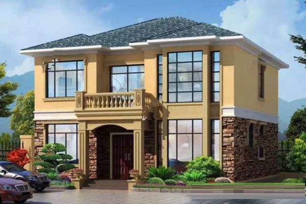 輕鋼裝配式住宅 時(shí)代趨勢(shì) 顛覆傳統(tǒng)(圖1) 睿婕輕鋼別墅