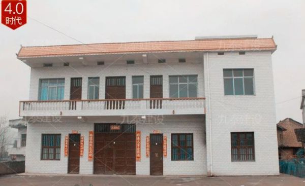 睿婕輕鋼別墅告訴你中國住宅的變革之路,進(jìn)入住房5.0時代!(圖4) 磚混房