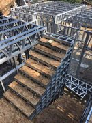 輕鋼別墅的主體輕鋼龍骨，為何能不腐不銹屹立百年！