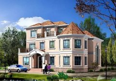 想自建房的看過來，這家“輕鋼別墅”風(fēng)景獨(dú)好