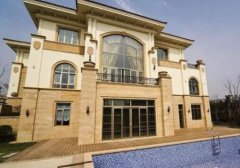 輕鋼別墅的建筑材料安全嗎？?jī)?nèi)部怎么樣？