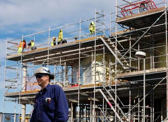 輕鋼型鋼結(jié)構(gòu)工程施工質(zhì)量問題與預(yù)防措施(圖1) 輕鋼建筑