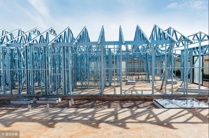 紅磚被禁,輕鋼為何在全國(guó)推起熱潮?看完央視報(bào)道頓時(shí)懂了(圖3) 紅磚被禁,輕鋼為何在全國(guó)推起熱潮?看完央視報(bào)道頓時(shí)懂了(圖3)