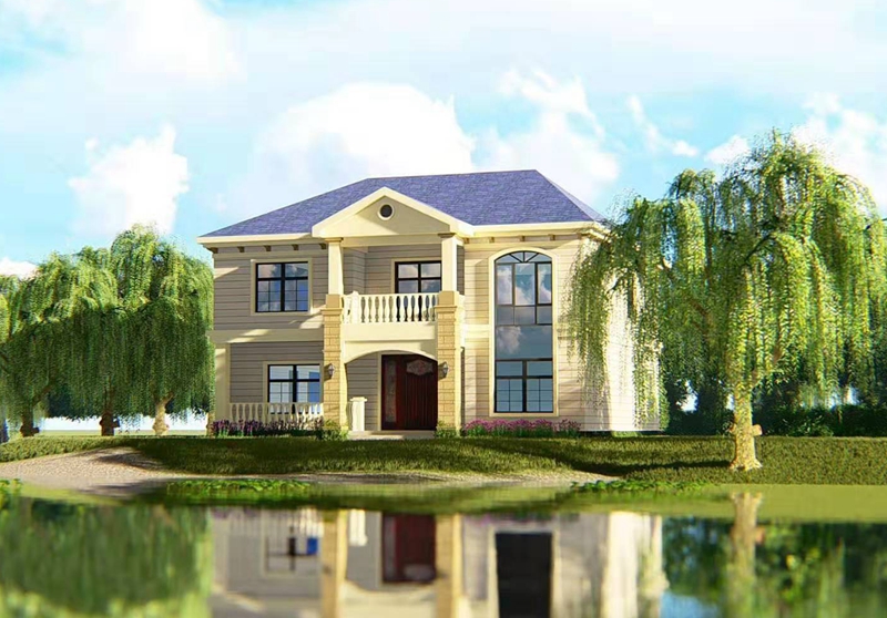 都勻輕鋼別墅公司 29萬起建別墅 免費(fèi)量身定制化設(shè)計服務(wù)(圖2) 睿婕輕鋼別墅