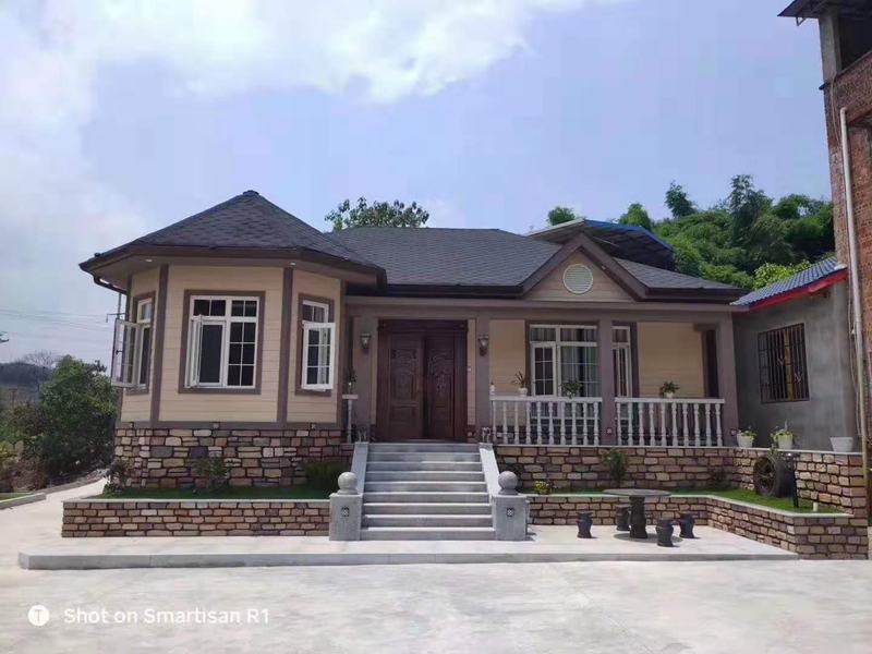 臨滄輕鋼別墅設(shè)計公司【30天交房】 29萬起建別墅(圖1) 睿婕輕鋼別墅