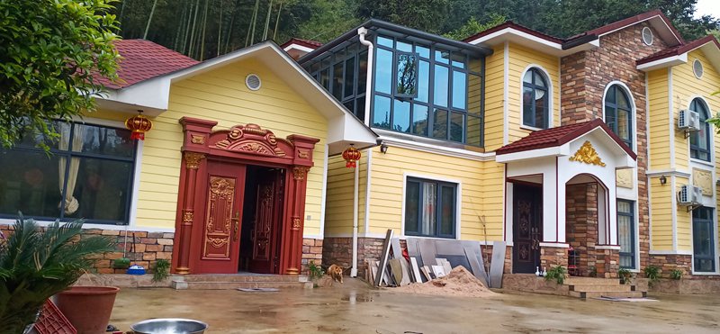 睿婕輕鋼別墅 一個(gè)沒有套路和陷阱的大型品牌 行業(yè)的獨(dú)角獸(圖4) 睿婕輕鋼別墅