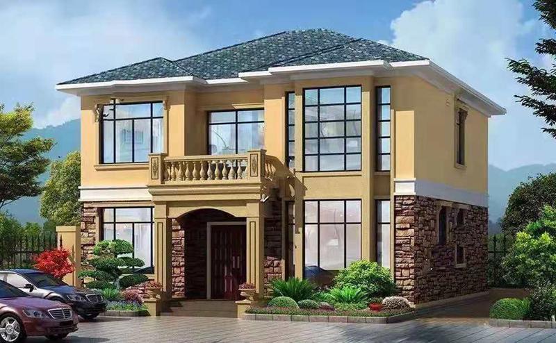 輕鋼別墅后期維護(hù)費用太高?專業(yè)人士為你解讀!(圖2) 睿婕輕鋼別墅