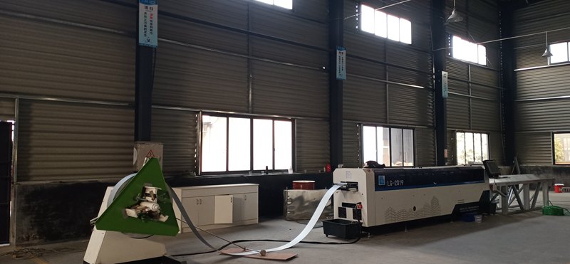 睿婕輕鋼別墅:必須要拒絕一部分客戶,減就是加,少即是多(圖2) 輕鋼別墅生產線