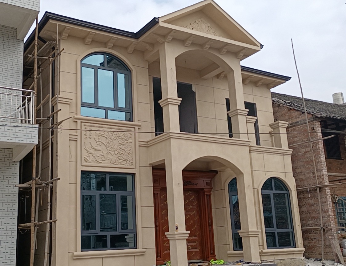 南方地區(qū)的農(nóng)村適合建輕鋼別墅嗎？