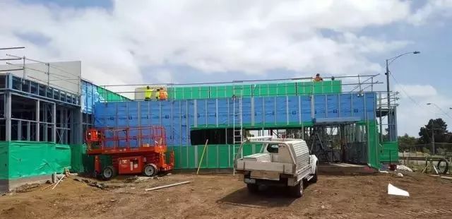 我們經常去的KFC就是用輕鋼建造而成的!(圖17) 睿婕輕鋼別墅