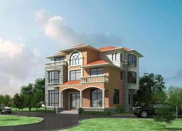 如今家有宅院成了很多城市人羨慕不已的生活!(圖5) 睿婕輕鋼別墅