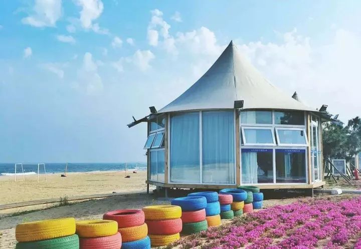 度假酒店也可以做輕鋼結(jié)構(gòu)的嗎?水上七星級輕鋼度假酒店!(圖2) 睿婕輕鋼別墅