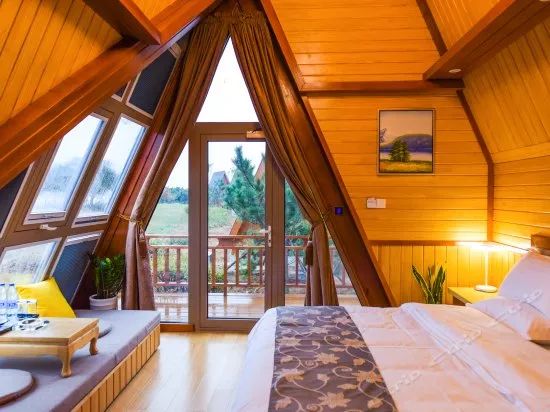 度假酒店也可以做輕鋼結(jié)構(gòu)的嗎?水上七星級輕鋼度假酒店!(圖9) 睿婕輕鋼別墅