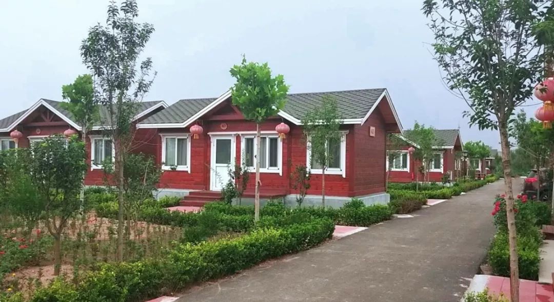 最近有很多商家問有沒有民宿案例,國家正大力推廣住宅轉(zhuǎn)民宿(圖4) 睿婕輕鋼別墅