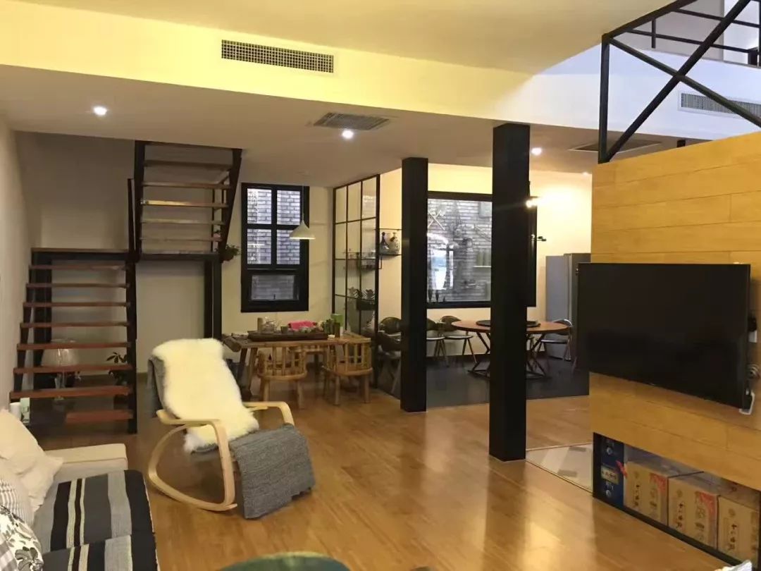 最近有很多商家問有沒有民宿案例,國家正大力推廣住宅轉(zhuǎn)民宿(圖6) 睿婕輕鋼別墅