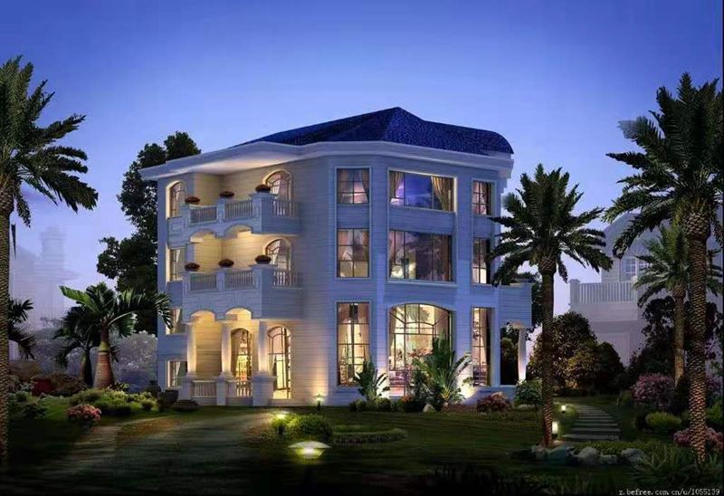 自建房面積應(yīng)該怎么計算?看完之后保證你不再被坑!(圖5) 睿婕輕鋼別墅