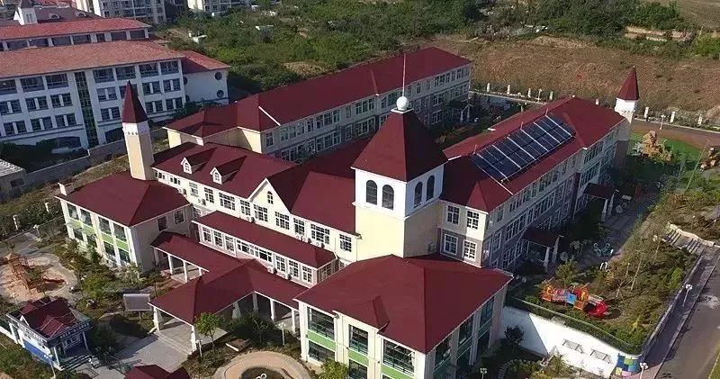 央視報道:裝配式輕鋼結構都可以建學校了!(圖1) 睿婕輕鋼別墅