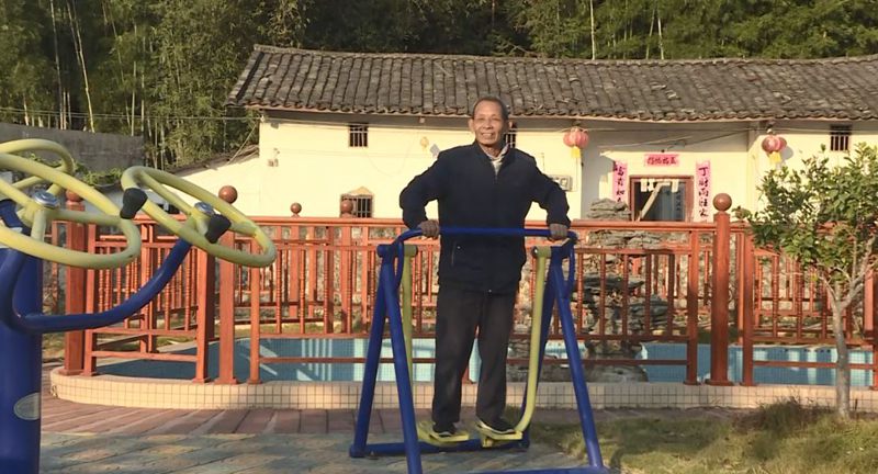 新聞報道 |住上輕鋼科技房的村民,來聽5年后他們的真實感受!(圖4) 睿婕輕鋼別墅