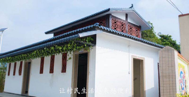 新聞報道 |住上輕鋼科技房的村民,來聽5年后他們的真實感受!(圖7) 睿婕輕鋼別墅