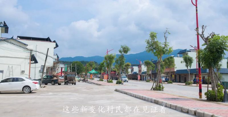 新聞報道 |住上輕鋼科技房的村民,來聽5年后他們的真實感受!(圖6) 睿婕輕鋼別墅