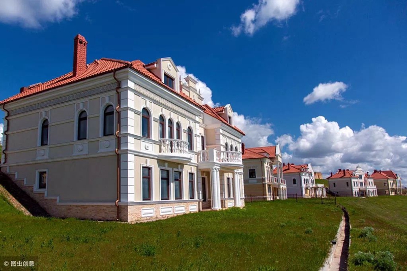 輕鋼別墅優(yōu)點(diǎn)那么多,就沒有缺點(diǎn)嗎?缺點(diǎn)分析,祥細(xì)篇!(圖2) 睿婕輕鋼別墅