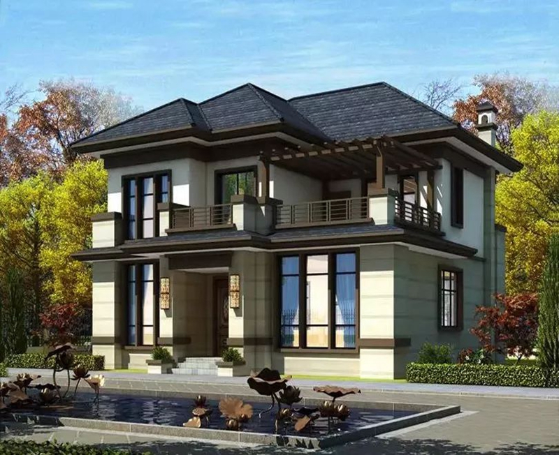 如何選擇輕鋼別墅公司?有哪家輕鋼公司值得信賴?(圖4) 睿婕輕鋼別墅