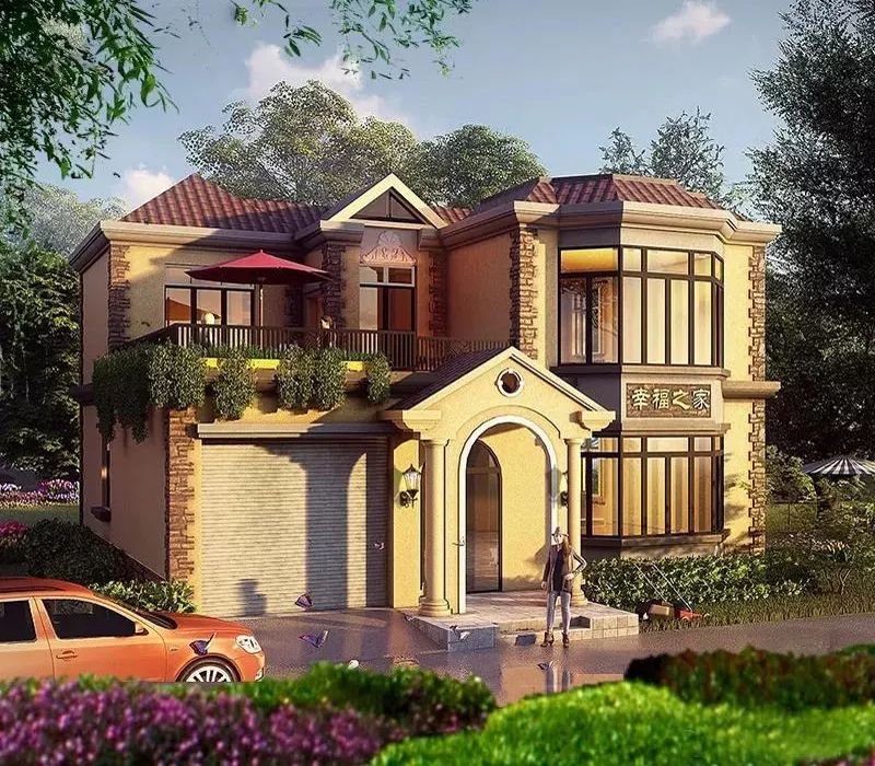 輕鋼別墅知識大全,輕鋼別墅特點、輕鋼別墅造價、輕鋼房屋等方面(圖7) 睿婕輕鋼別墅