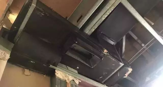 輕鋼別墅不會(huì)生銹,看看拆掉19年前的輕鋼別墅!(圖8) 睿婕輕鋼別墅