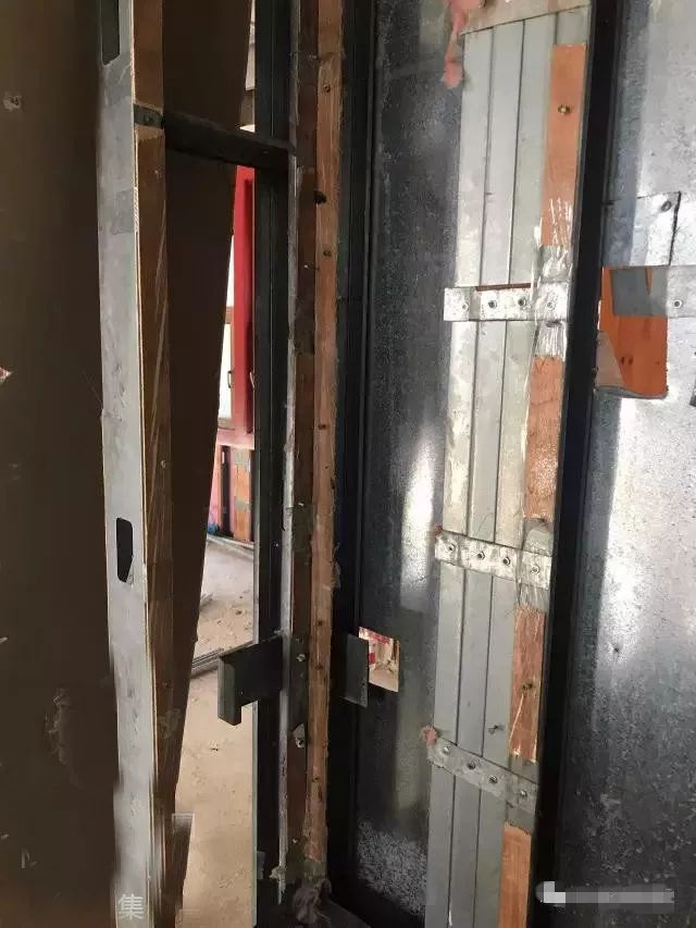 輕鋼別墅不會(huì)生銹,看看拆掉19年前的輕鋼別墅!(圖13) 睿婕輕鋼別墅