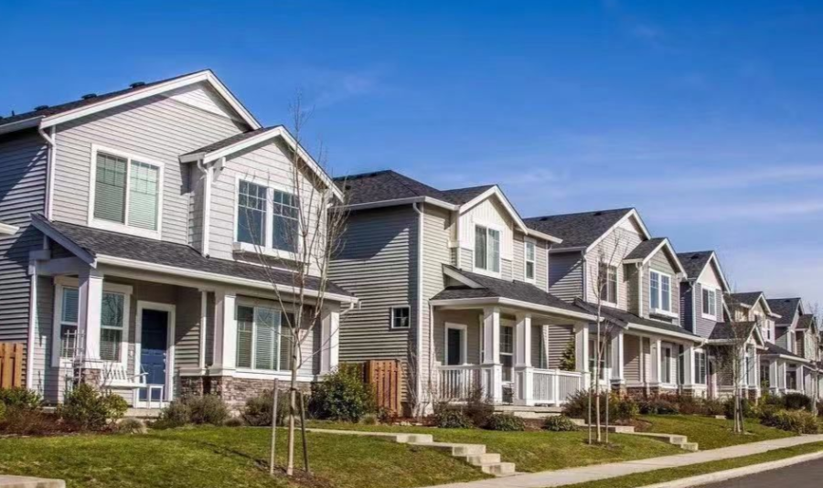 裝配式建筑成為農村建房發展方向,推廣應用存在的問題與建議(圖8) 睿婕輕鋼別墅