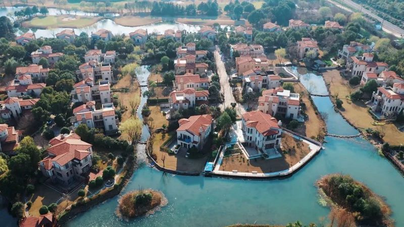 顛覆傳統! 時代趨勢!-輕鋼裝配式住宅(圖8) 睿婕輕鋼別墅