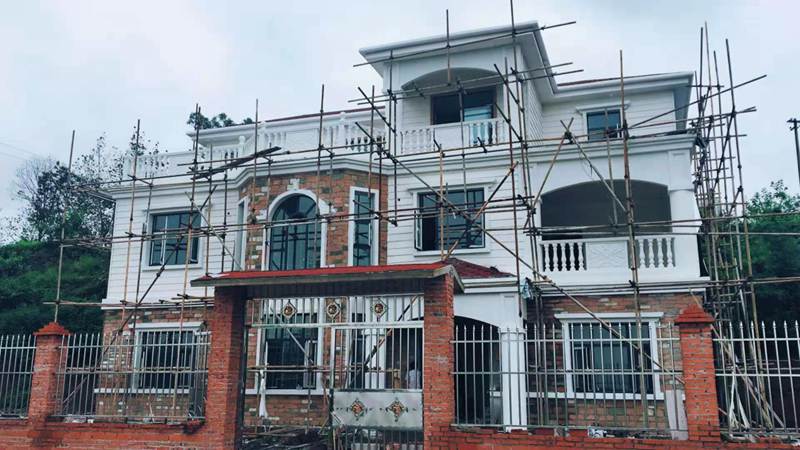 云南睿婕輕鋼別墅建筑公司29萬起建別墅(免費(fèi)設(shè)計(jì))(圖3) 云南睿婕輕鋼別墅建筑公司29萬起建別墅(免費(fèi)設(shè)計(jì))(圖3)