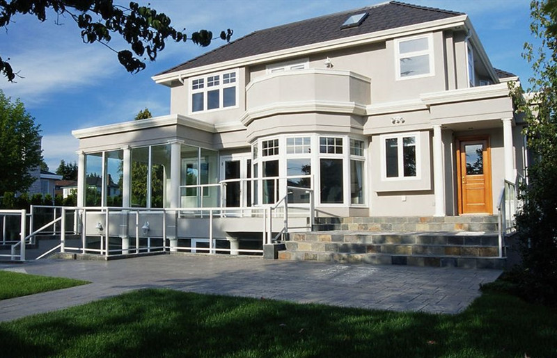 輕鋼別墅房屋面積該如何計算？這點你一定不知道！