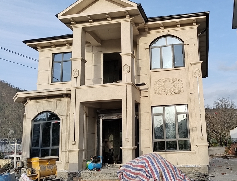 輕鋼別墅可以進(jìn)行二次加建嗎?(圖3) 輕鋼別墅可以進(jìn)行二次加建嗎?(圖3)