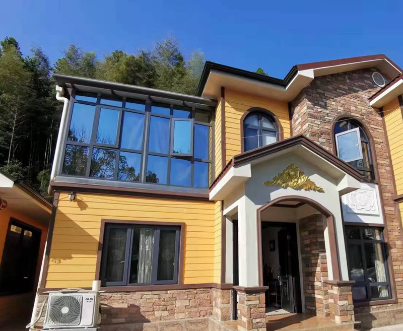 輕鋼別墅能住幾年？專業(yè)人士為您解答