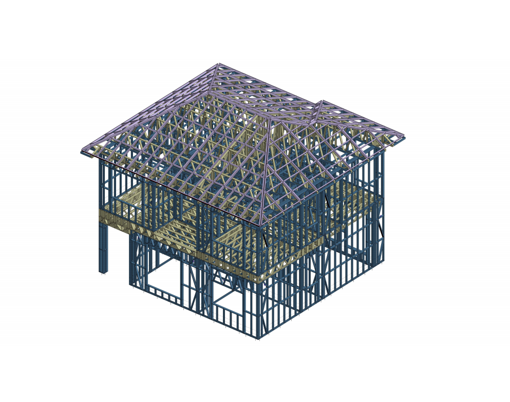輕鋼別墅有哪些合同套路？(圖2)
