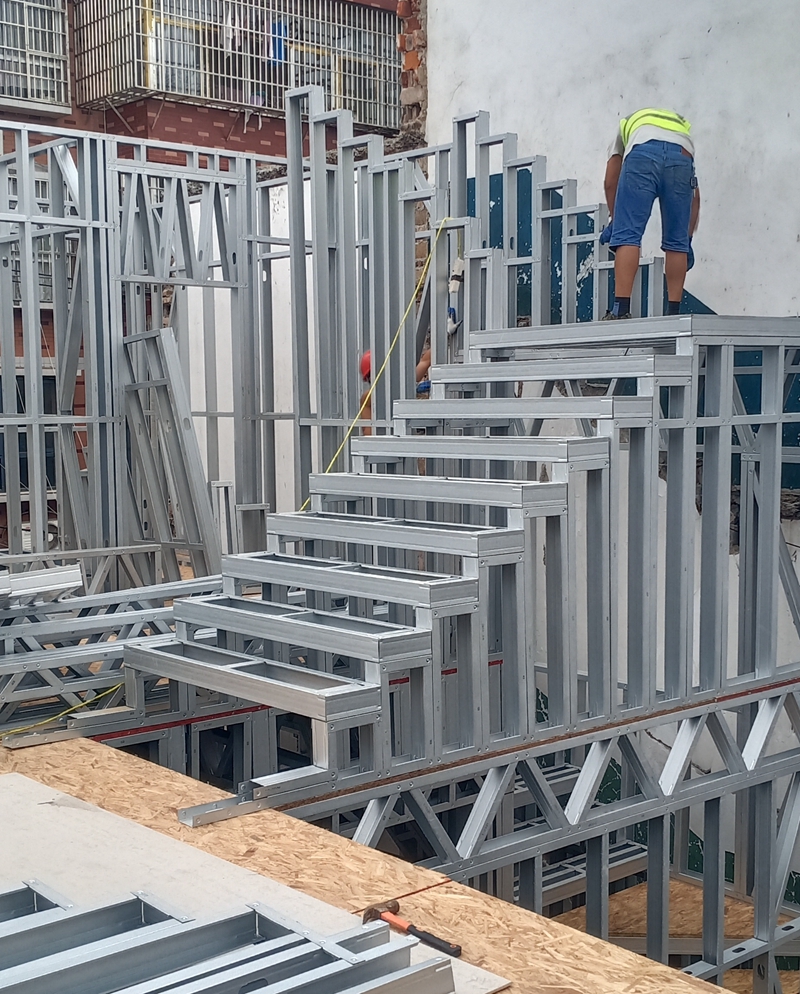 輕鋼別墅的建筑垃圾如何處理?(圖2) 輕鋼別墅的建筑垃圾如何處理?(圖2)