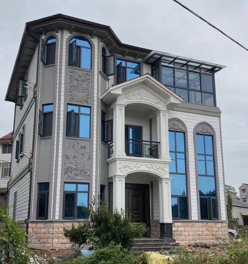 輕鋼房屋的安全性如何保障？(圖2)