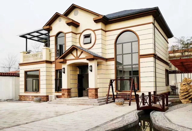 輕鋼別墅需要滿足哪些出口要求和標準?(圖2) 輕鋼別墅需要滿足哪些出口要求和標準?(圖2)